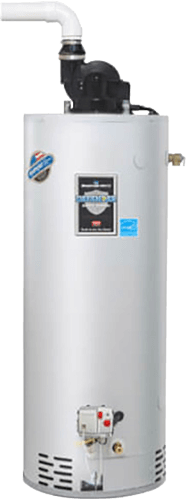 gas water heater installation services in Groveland, MA