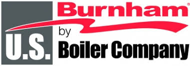 Burnham by US Boiler Company logo