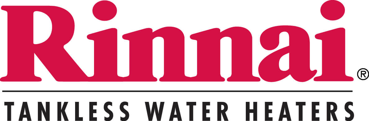 Rinnai Tankless Water Heaters logo